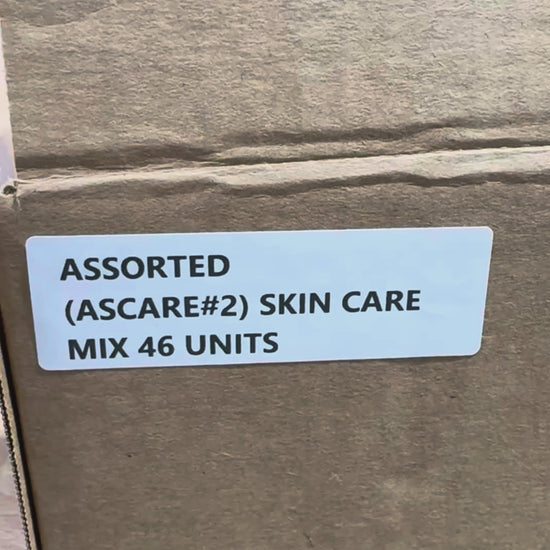 Assorted Skin Care Mix | Wholesale Makeup