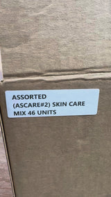 Assorted Skin Care Mix | Wholesale Makeup