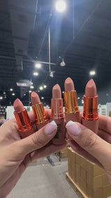 Five Matte Lipstick Bare - Beauty Creations | Wholesale Makeup