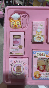 Bear Cafe Makeup - Kevin & Coco | Wholesale Makeup