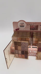 Eye & Face Palette - Simply Bella | Wholesale Makeup