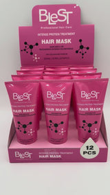 Intense Protein Treatment Hair Mask - Blest | Wholesale Makeup