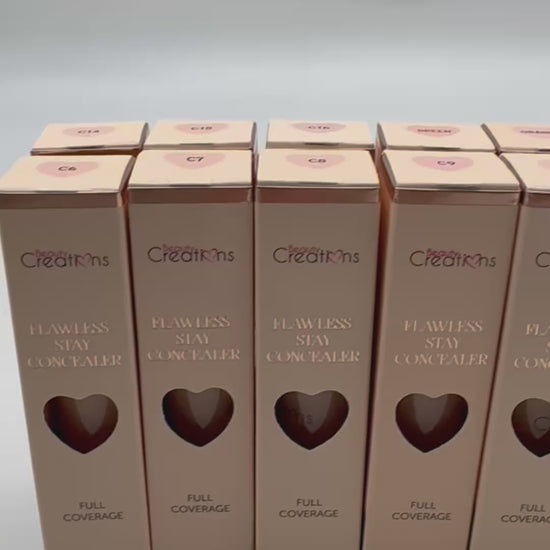 Flawless Stay Concealer - Beauty Creations | Wholesale Makeup