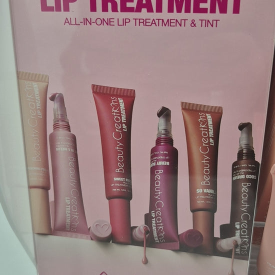 Lip Treatment & Tint - Beauty Creations | Wholesale Makeup
