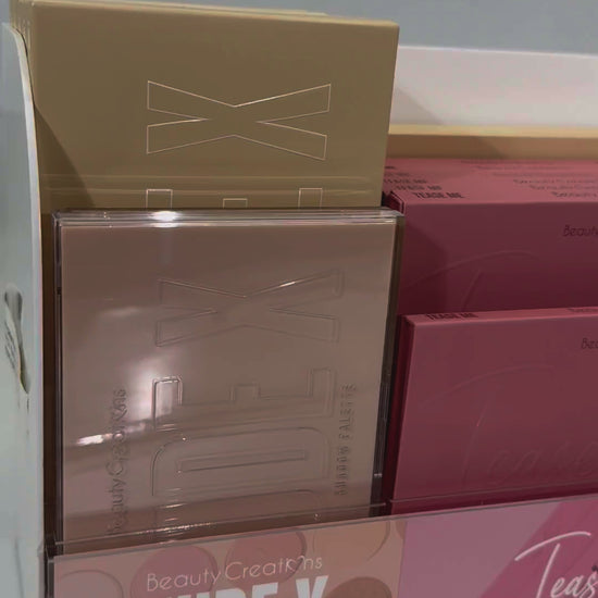 Tease Me Shadow Palette Beauty Creations | Wholesale Makeup