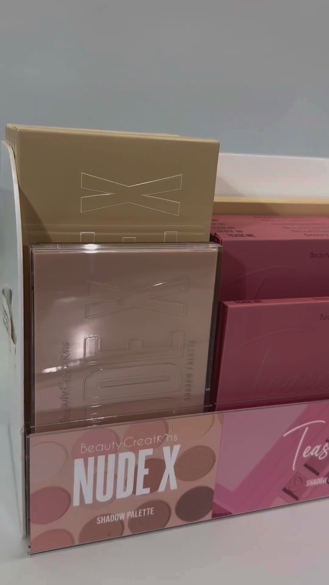 Tease Me Shadow Palette Beauty Creations | Wholesale Makeup