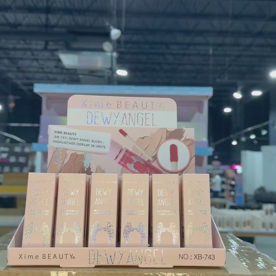 Dewy Angel Blush - Highlighter Xime Beauty | Wholesale Makeup