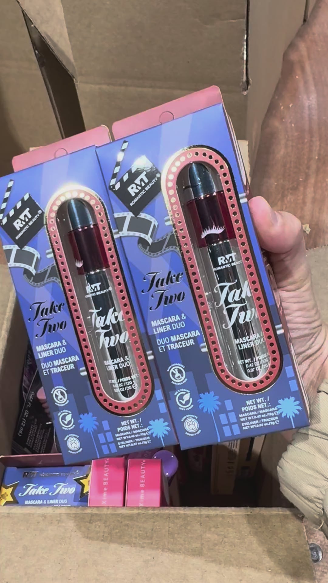 Assorted Mascara | Wholesale Makeup
