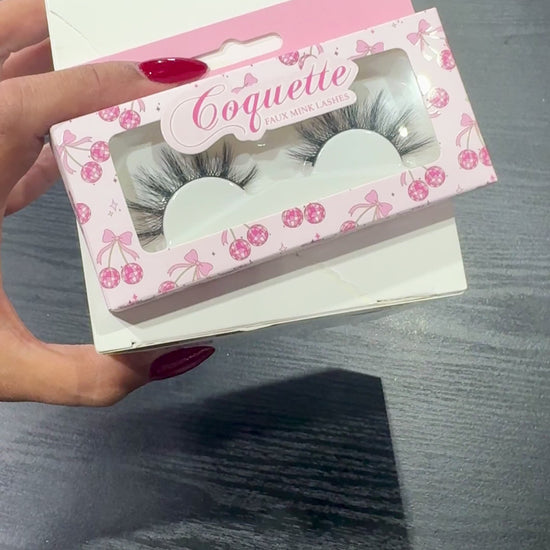 Lashes Stylish 12 - Coquette | Wholesale Makeup