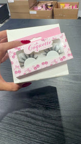 Lashes Stylish 12 - Coquette | Wholesale Makeup