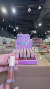 Smooch Glitter Gloss - Xime Beauty | Wholesale Makeup