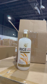 Rice Liquid Soap - Simply Bella | Wholesale Makeup