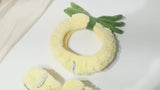 Spa Headband & Wristband Pineapple Totemica | Wholesale Makeup