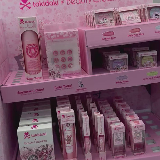 Tokidoki - Beauty Creations | Wholesale Makeup