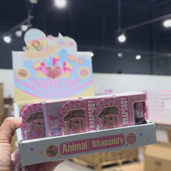 Animal Rhapsody Lip Oil - Kevin & Coco | Wholesale Makeup