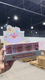 Animal Rhapsody Lip Oil - Kevin & Coco | Wholesale Makeup
