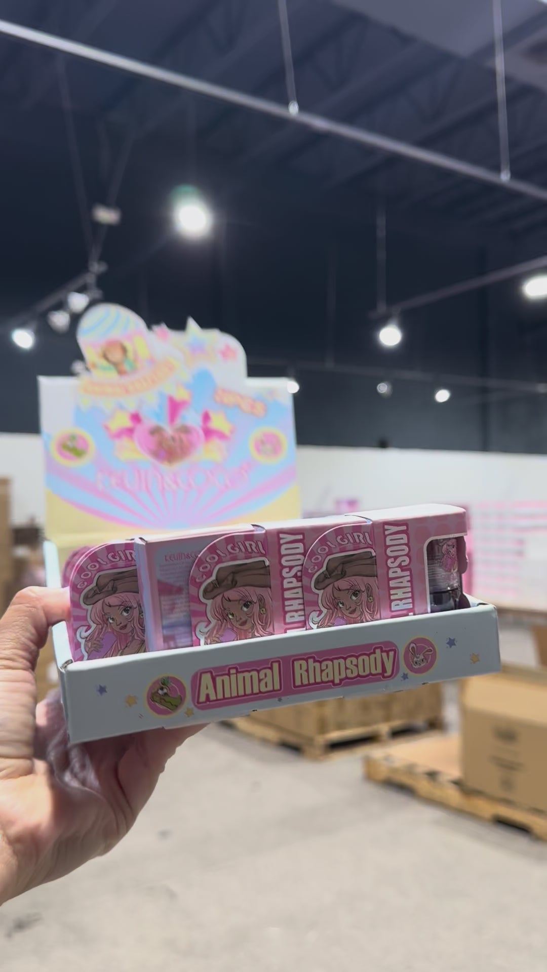 Animal Rhapsody Lip Oil - Kevin & Coco | Wholesale Makeup