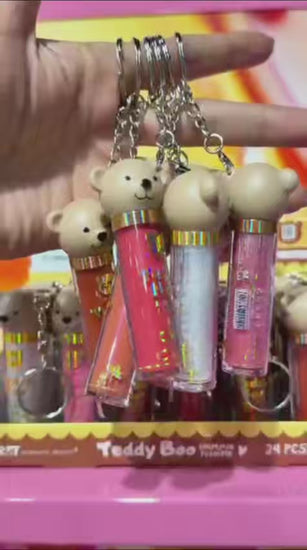 Teddy Boo Shimmer Plumper Romantic Beauty | Wholesale Makeup