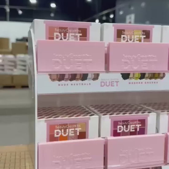 Duet Shadow Palette - Beauty Creations | Wholesale Makeup