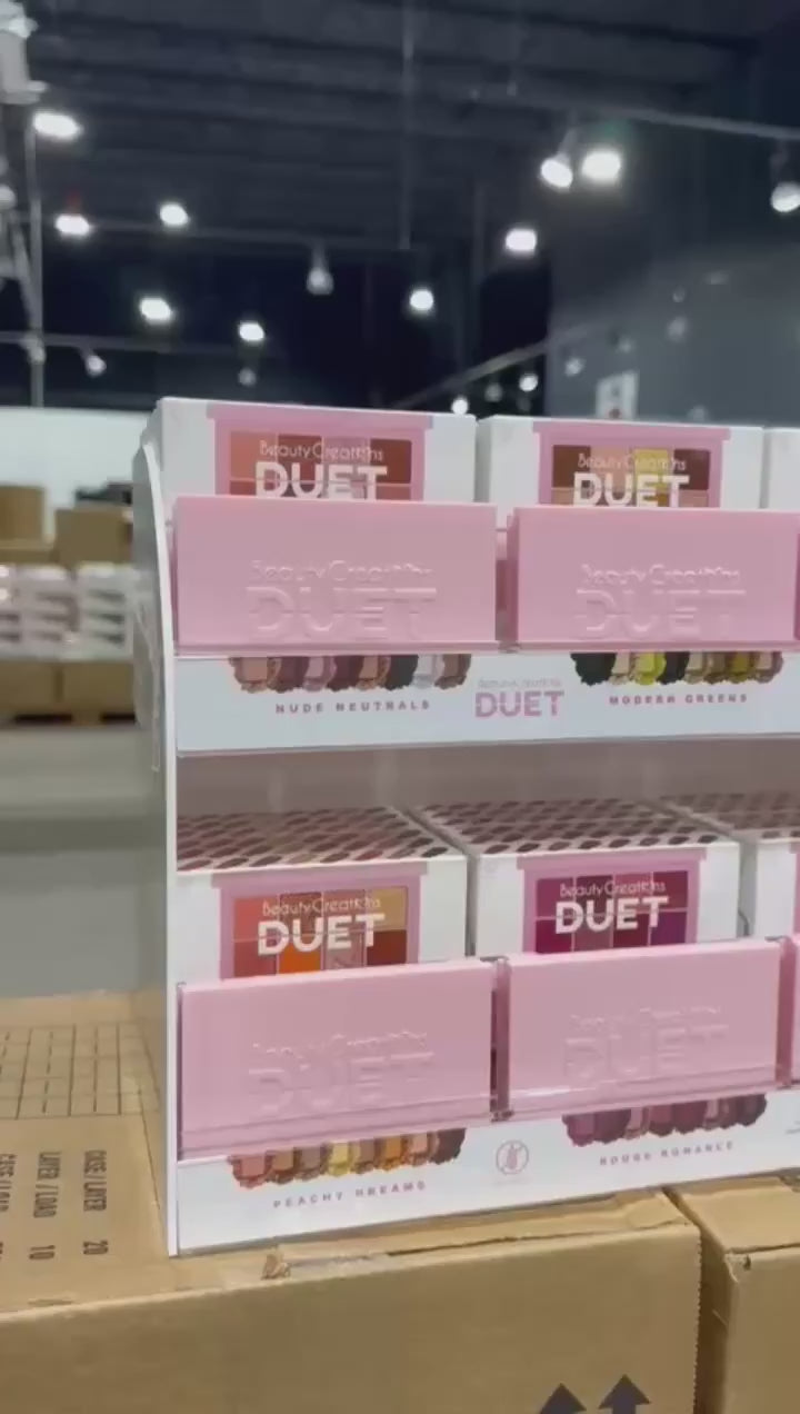 Duet Shadow Palette - Beauty Creations | Wholesale Makeup