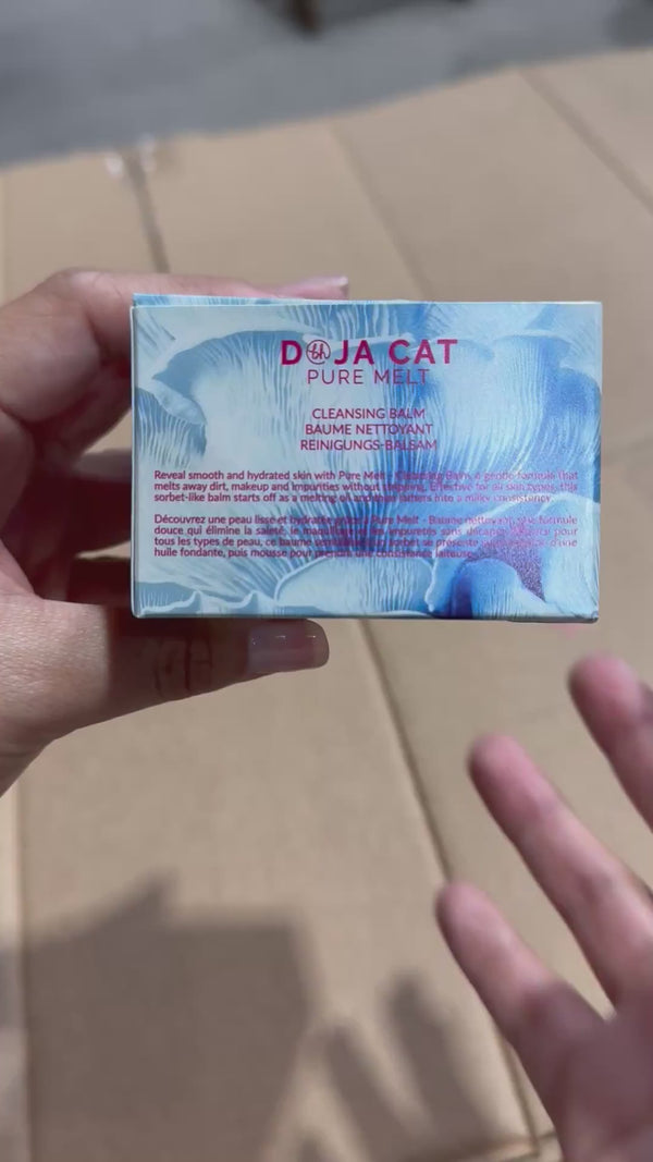 Doja Cat Cleansing Balm Pure Melt BH Cosmetics | Wholesale Makeup