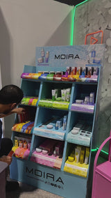 Moira Beauty Skin Care - Wholesale Display 289 Units (FSDUSKIN-A)