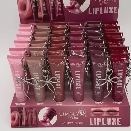 Lipluxe - Simply Bella | Wholesale Makeup