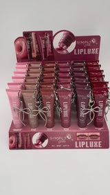 Lipluxe - Simply Bella | Wholesale Makeup