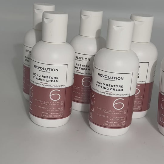 Haircare Plex Step 6 Bond Restore Revolution | Wholesale Makeup