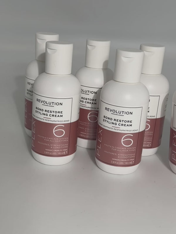 Haircare Plex Step 6 Bond Restore Revolution | Wholesale Makeup