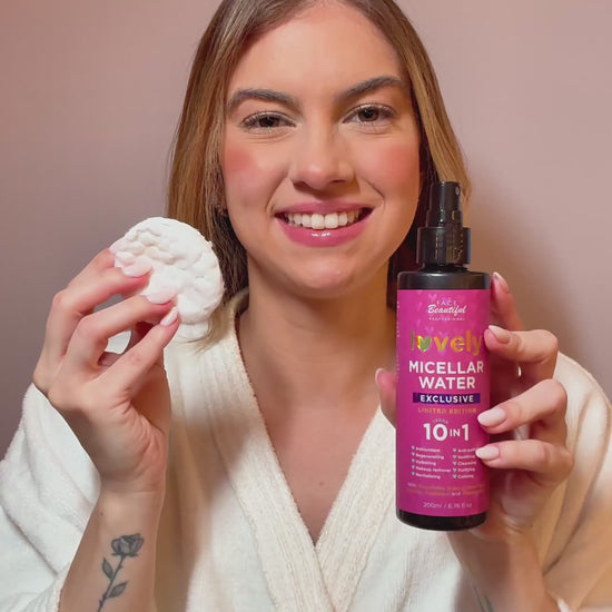 Lovely Micellar Water - Face Beautiful | Wholesale Makeup