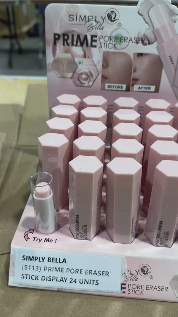 Prime Pore Eraser Stick - Simply Bella | Wholesale Makeup