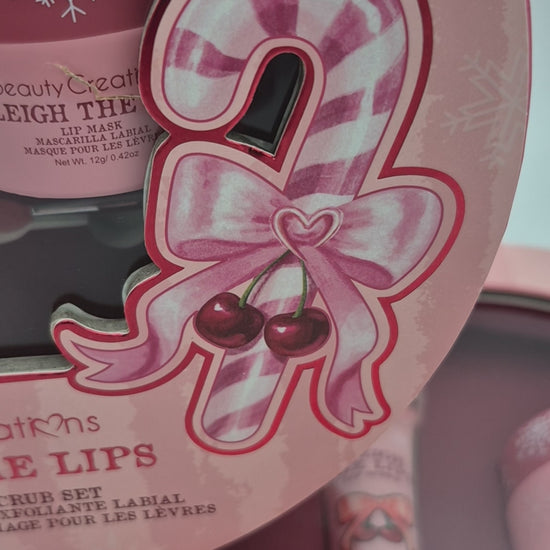 Sleigh The Lips - Lip Mask & Scrub Beauty Creations | Wholesale Makeup