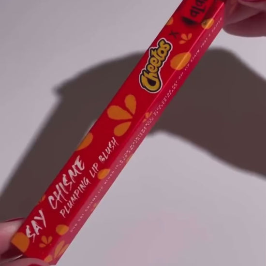 X Cheetos Plumping Lip Blush - Alamar | Wholesale Makeup