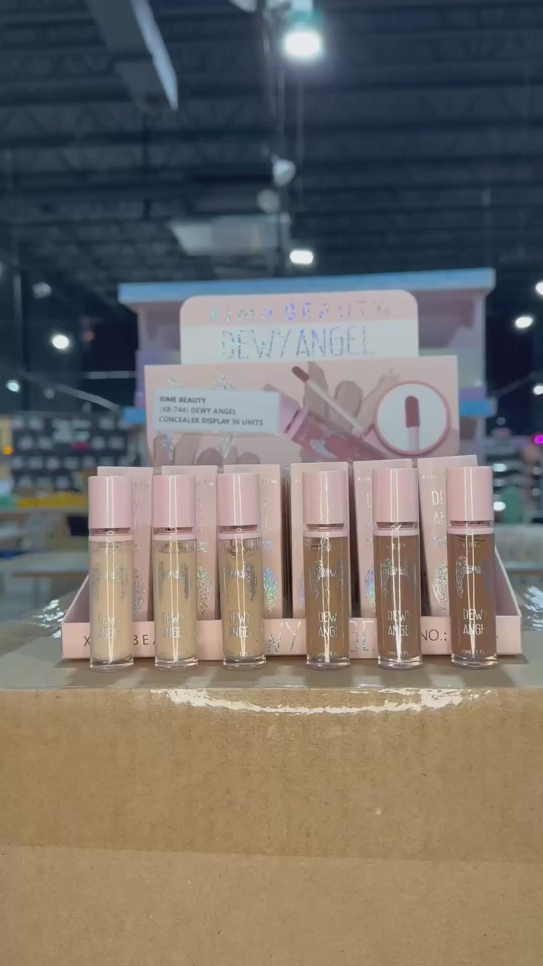 Dewy Angel Concealer Xime Beauty | Wholesale Makeup