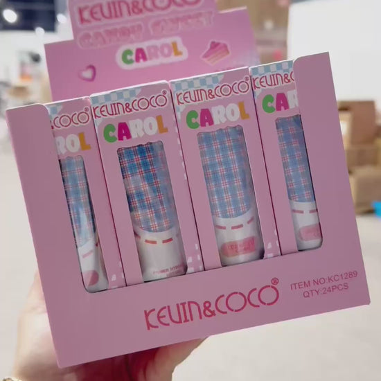 Candy Sweet Carol Primer Hydrating Kevin & Coco | Wholesale Makeup