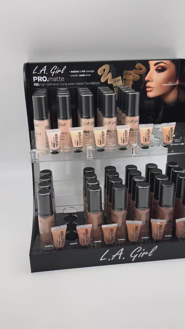 Pro Matte Foundation - L.A Girl | Wholesale Makeup