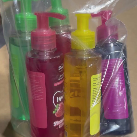 Lovely Liquid Soap - Face Beautiful | Wholesale Makeup