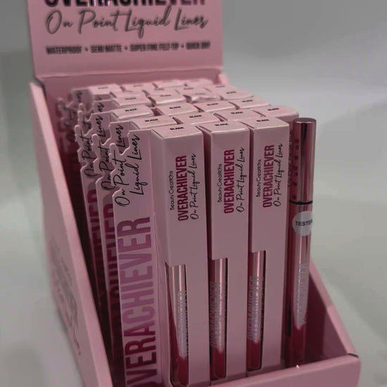 Overachiever On Point Liquid Liner | Wholesale Makeup