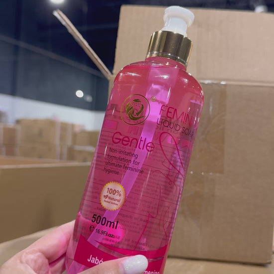 Feminine Liquid Soap - Simply Bella | Wholesale Makeup