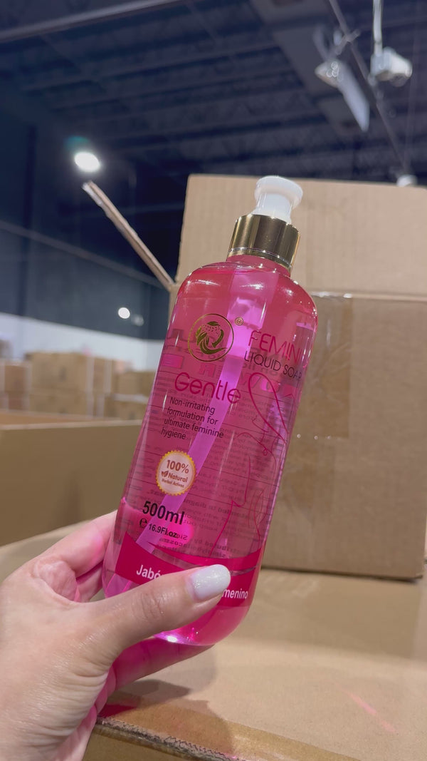 Feminine Liquid Soap - Simply Bella | Wholesale Makeup