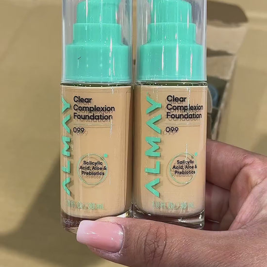 Clear Complexion Foundation #099 - Almay | Wholesale Makeup