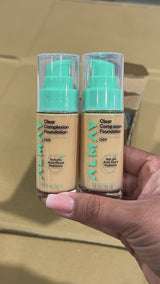 Clear Complexion Foundation #099 - Almay | Wholesale Makeup