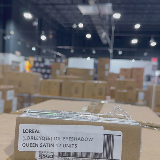 Oil Eyeshadow Queen Satin - Loreal | Wholesale Makeup