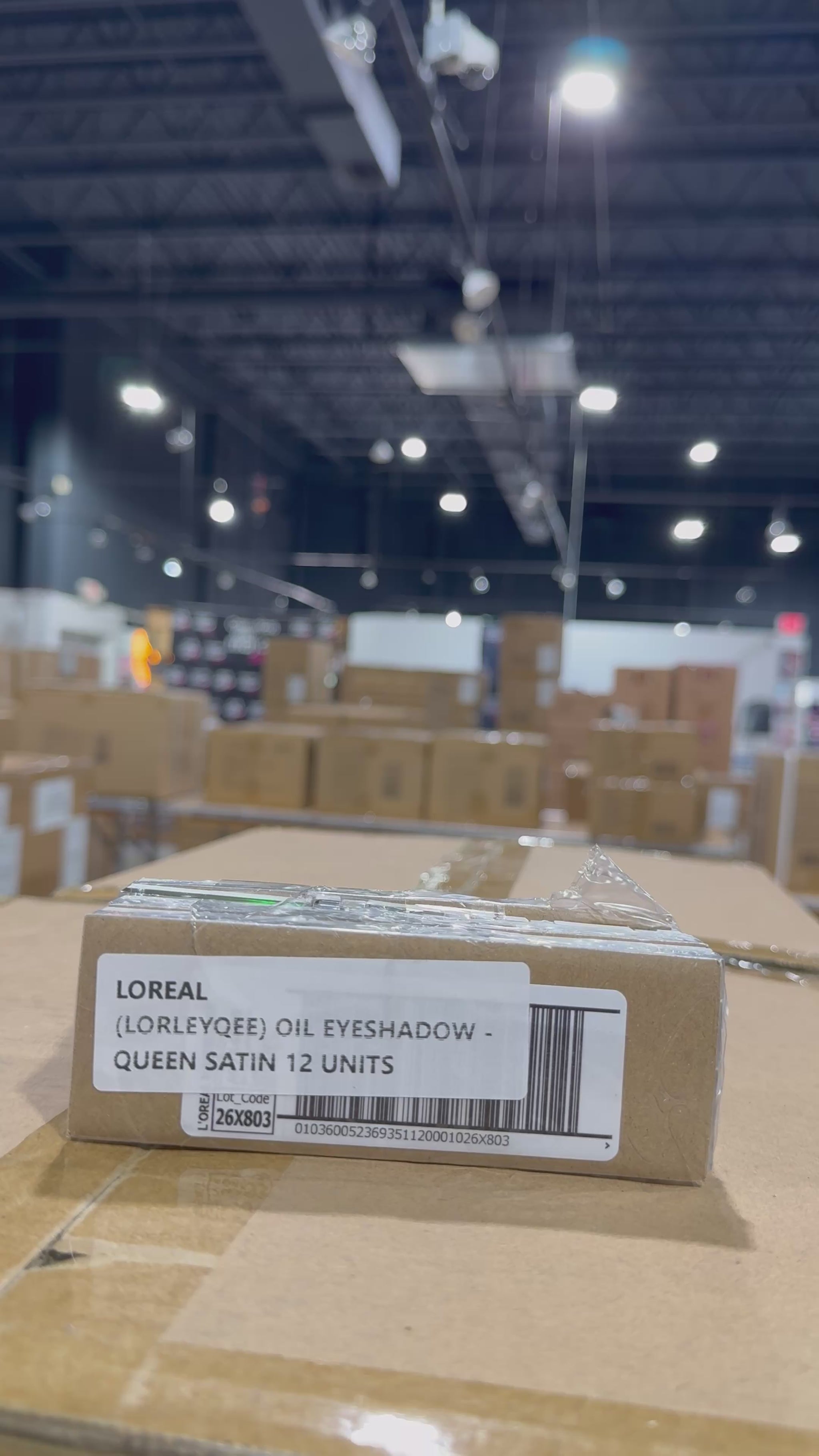 Oil Eyeshadow Queen Satin - Loreal | Wholesale Makeup