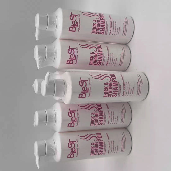 Shampoo Thick & Strong Blest | Wholesale Makeup