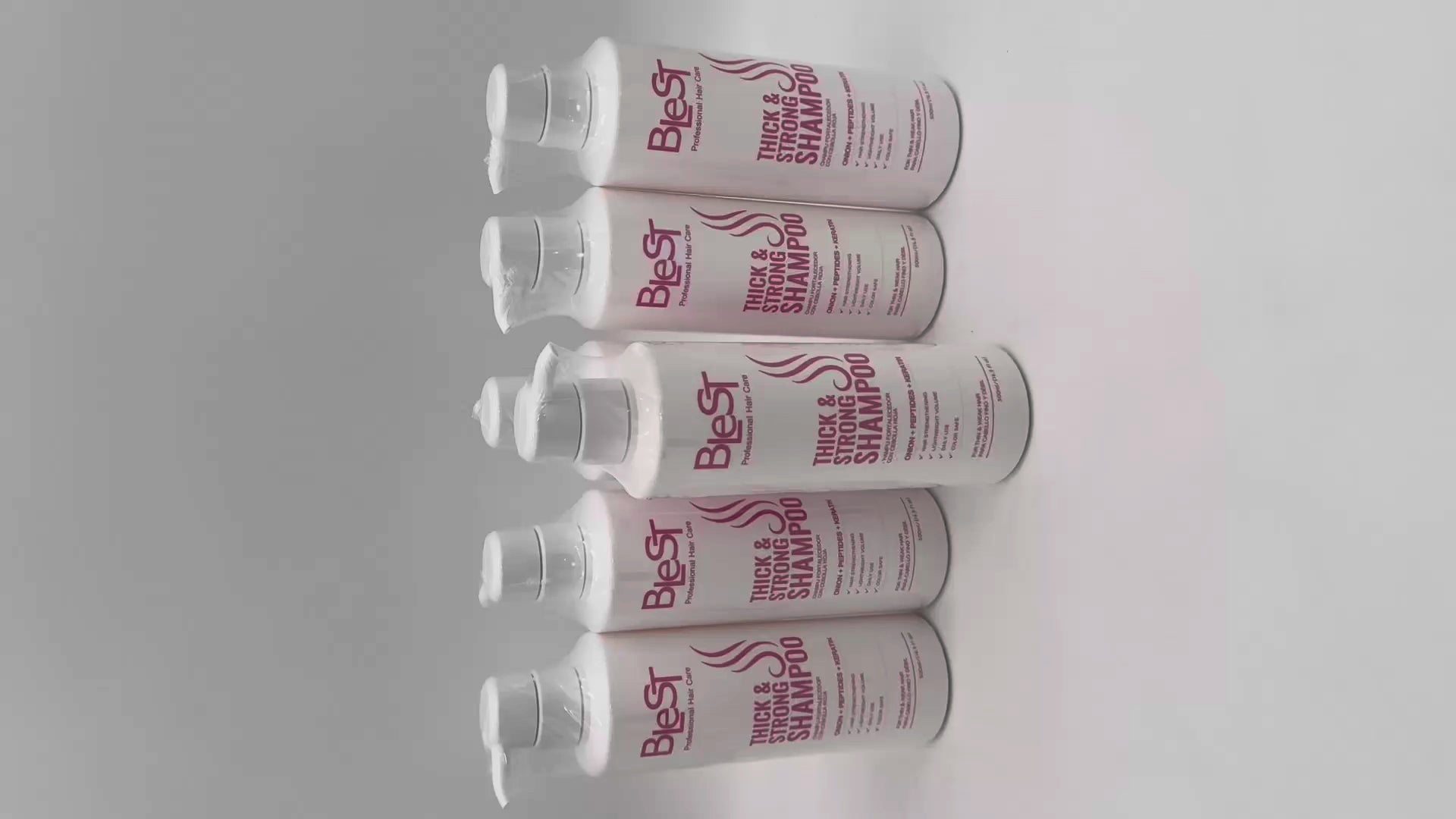Shampoo Thick & Strong Blest | Wholesale Makeup