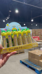 Pineapple Pal Shimmer Lip Oil Romantic Beauty | Wholesale Makeup