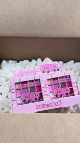 Cherry Eyeshadow Palette - Kevin & Coco | Wholesale Makeup