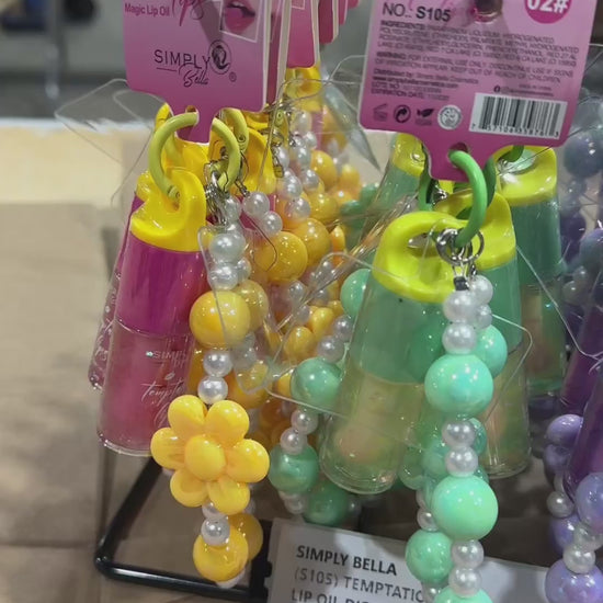 Temptation Lips - Magic Lip Oil - Simply Bella | Wholesale Makeup